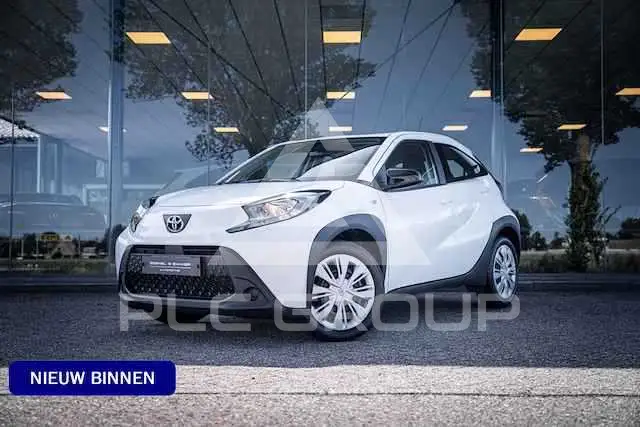 2022 Toyota AYGO