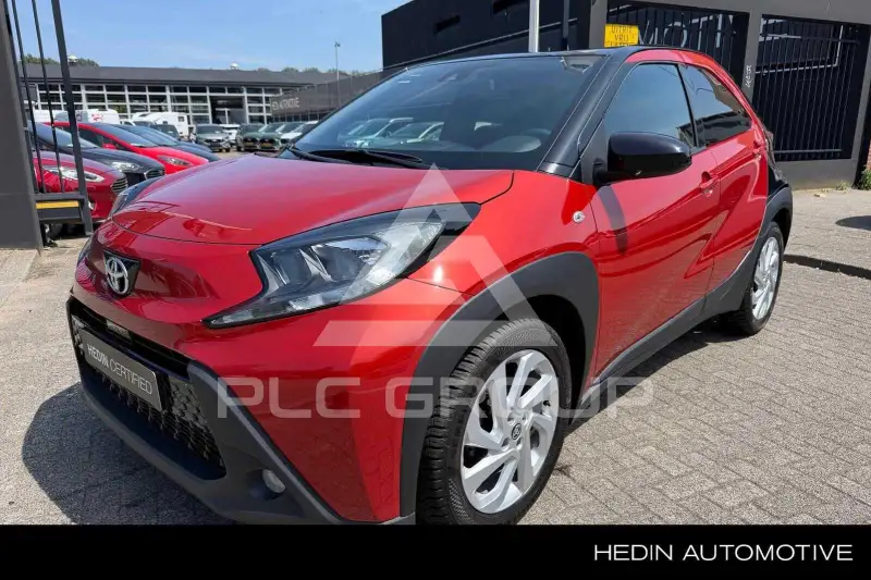 2022 Toyota AYGO