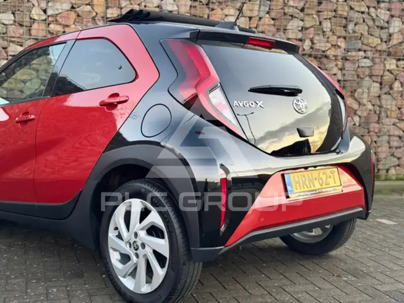 2022 Toyota AYGO
