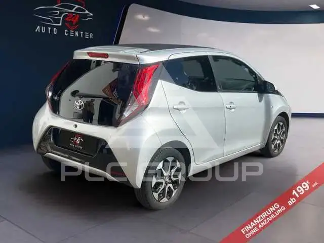 2022 Toyota AYGO