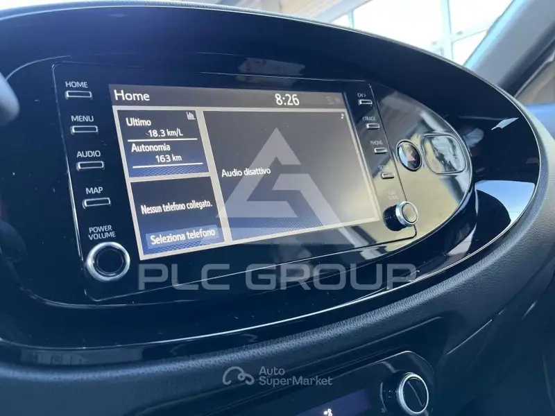 2022 Toyota AYGO