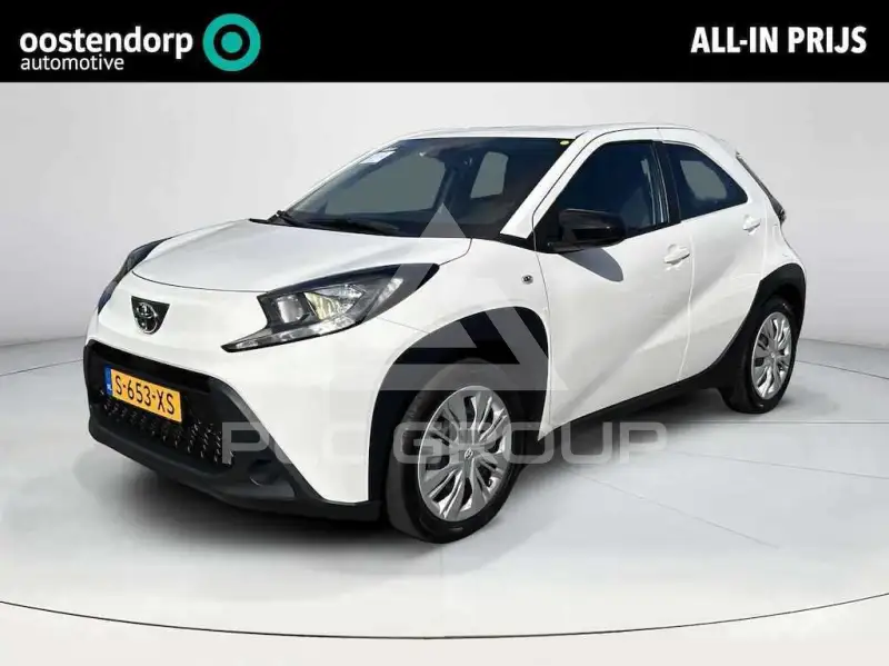 2022 Toyota AYGO