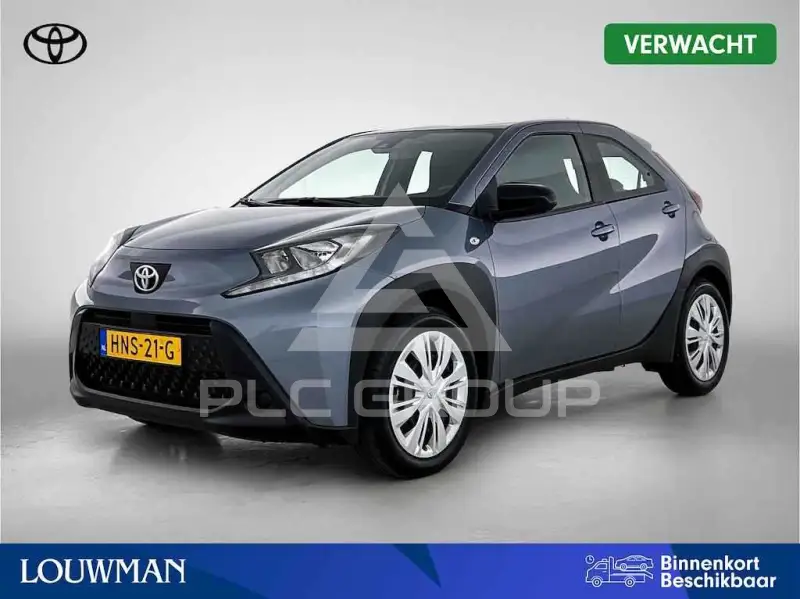 2022 Toyota AYGO