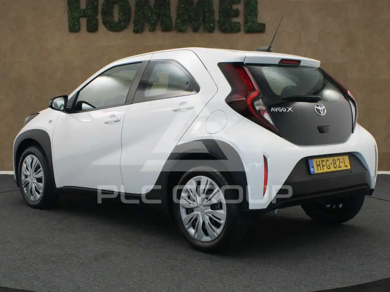 2022 Toyota AYGO