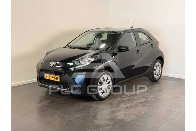 2022 Toyota AYGO