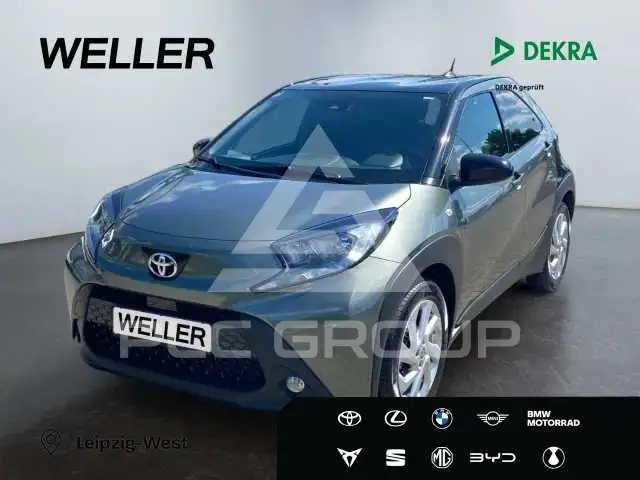 2022 Toyota AYGO