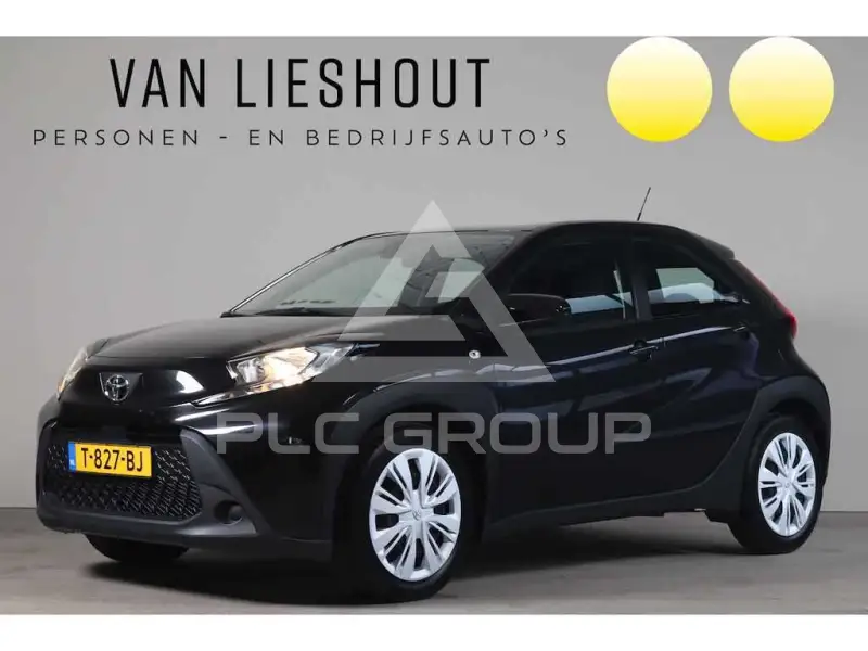 2022 Toyota AYGO