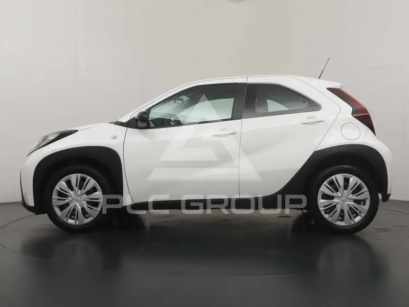 2022 Toyota AYGO
