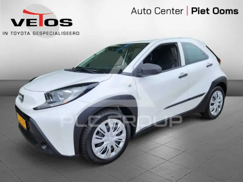 2022 Toyota AYGO