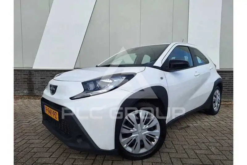 2022 Toyota AYGO