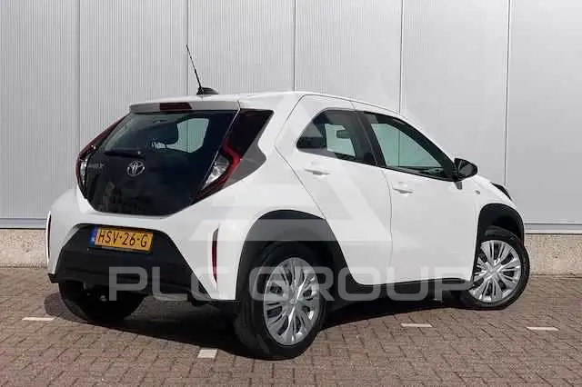 2022 Toyota AYGO
