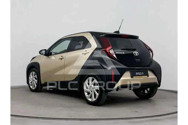 2022 Toyota AYGO