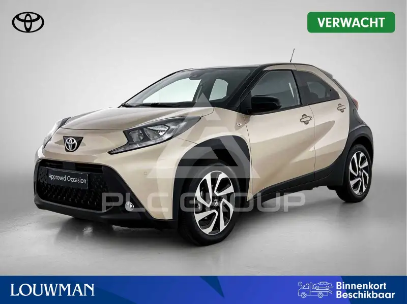 2022 Toyota AYGO