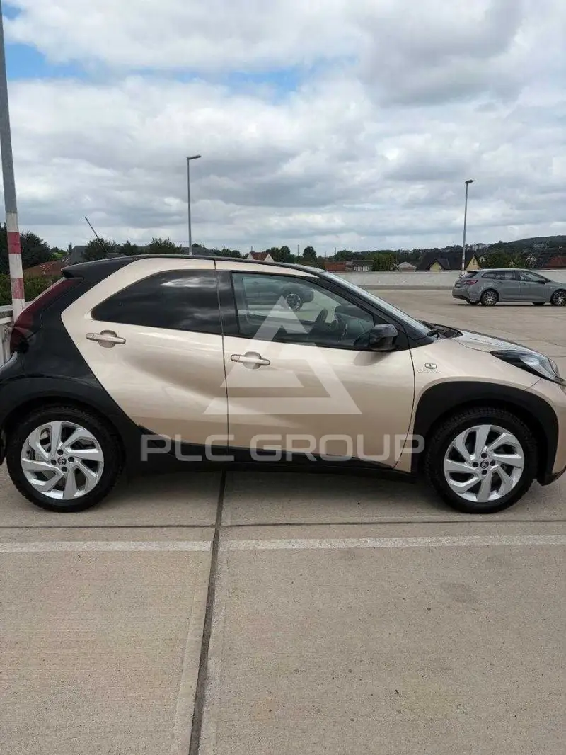 2022 Toyota AYGO