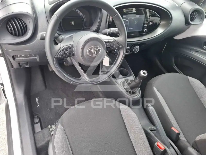 2022 Toyota AYGO