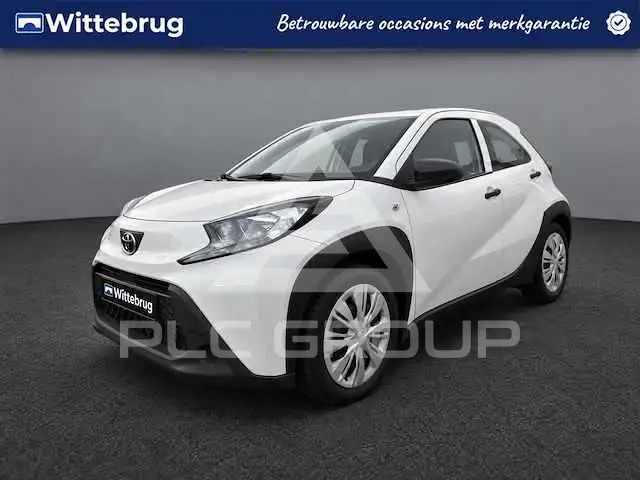 2022 Toyota AYGO