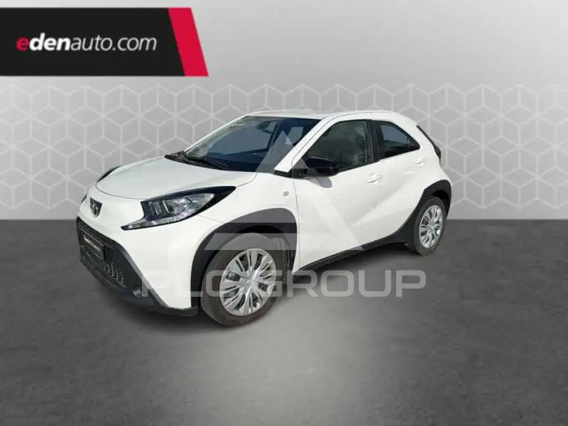 2022 Toyota AYGO