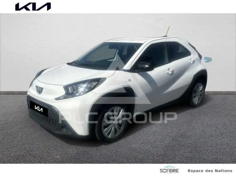 2022 Toyota AYGO