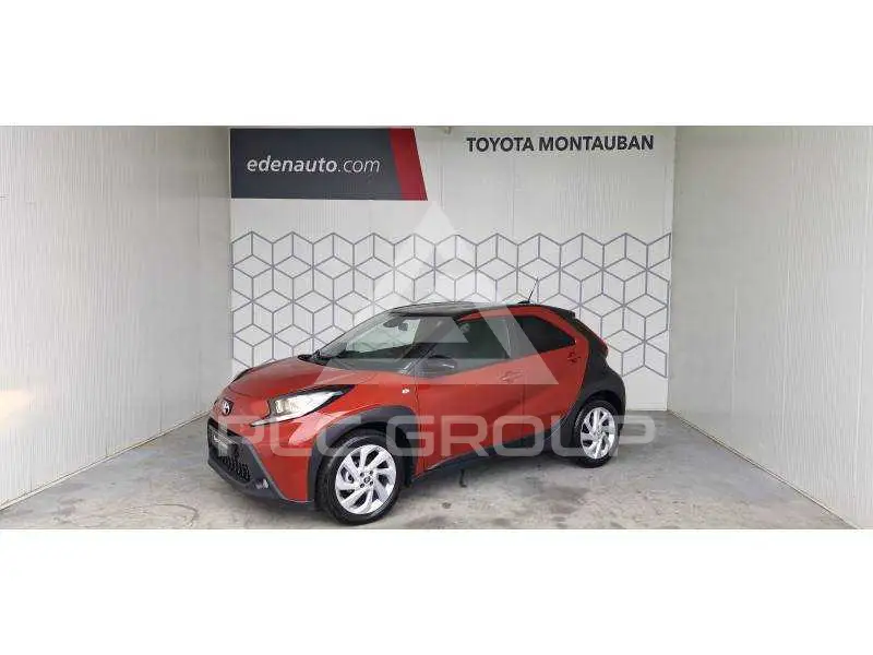 2022 Toyota AYGO