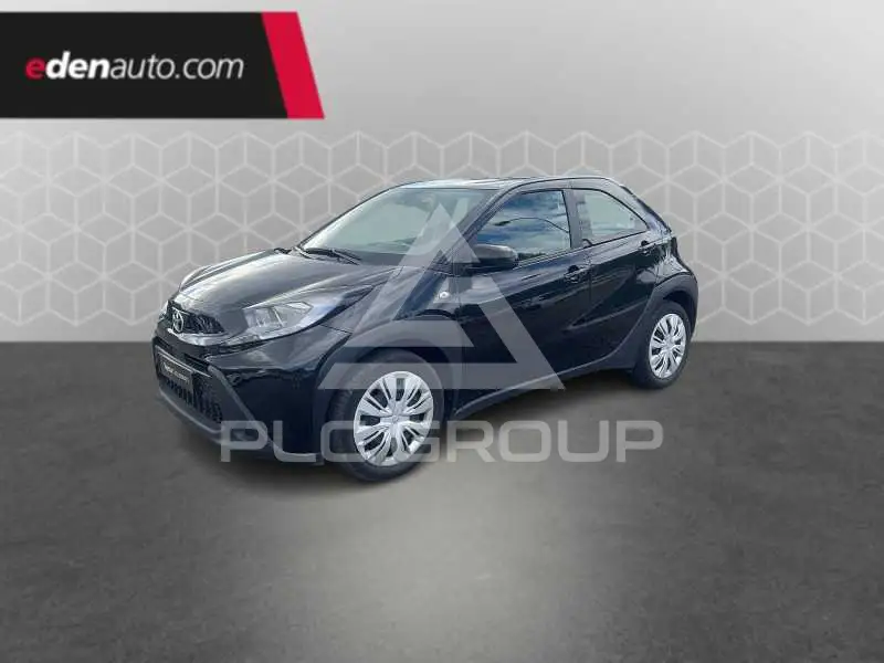 2022 Toyota AYGO