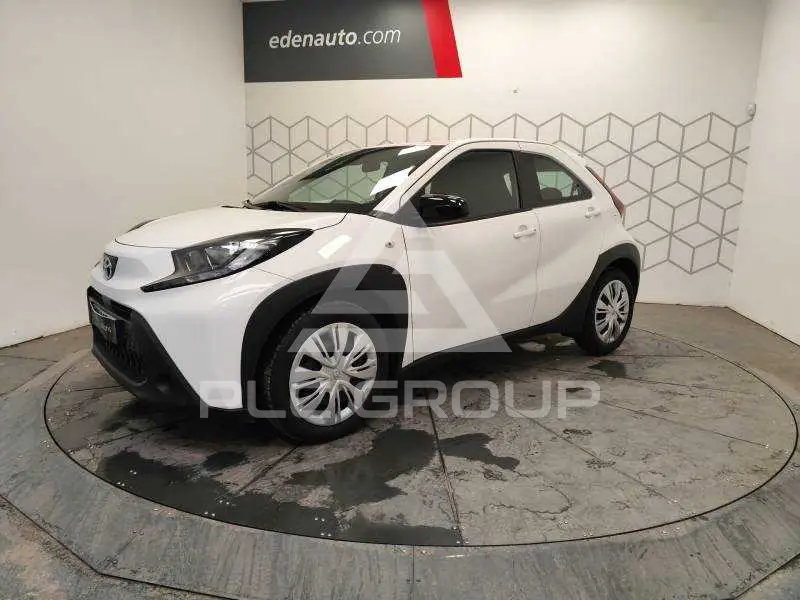 2022 Toyota AYGO