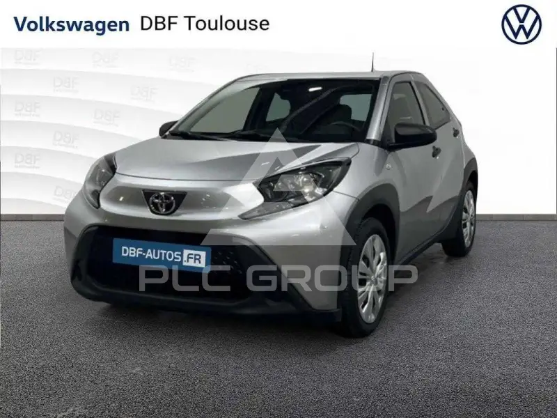 2022 Toyota AYGO