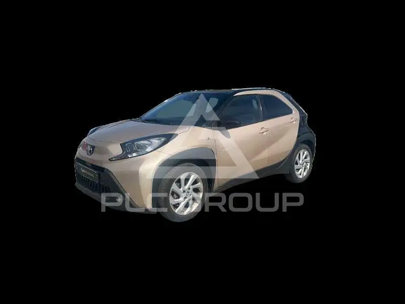 2022 Toyota AYGO