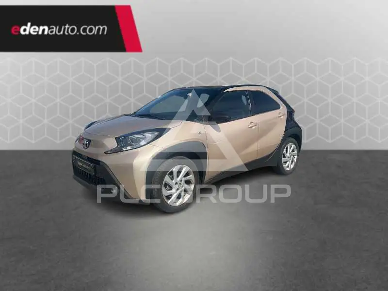 2022 Toyota AYGO