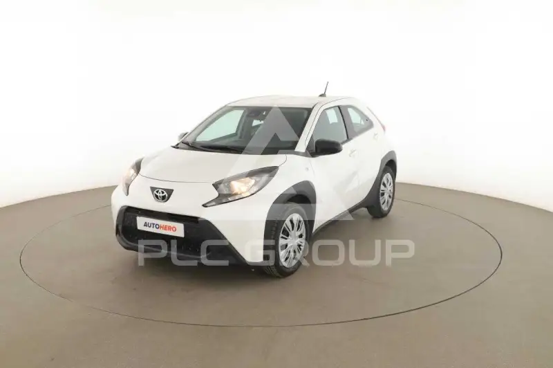 2022 Toyota AYGO