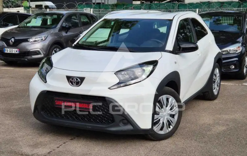 2022 Toyota AYGO