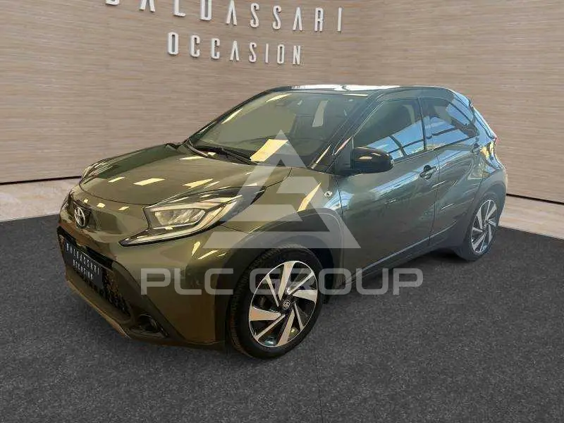 2022 Toyota AYGO