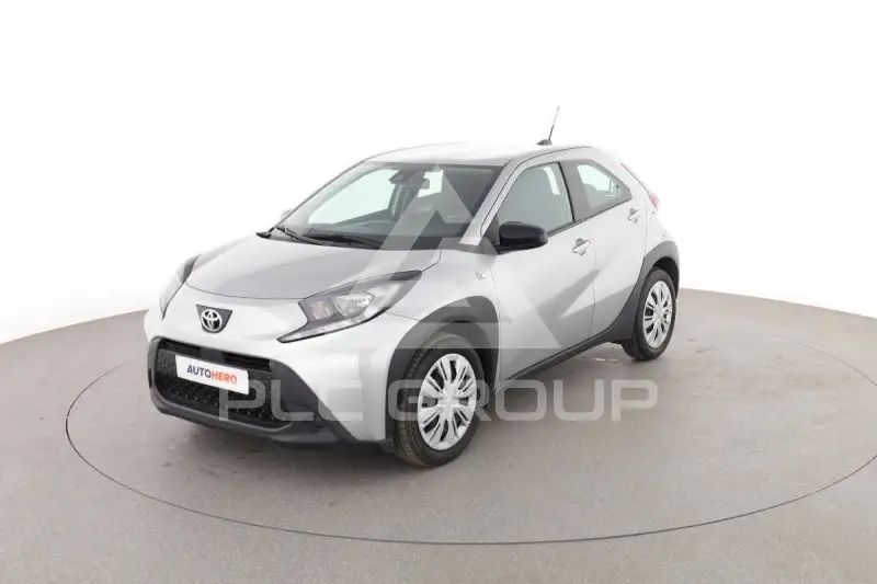 2022 Toyota AYGO