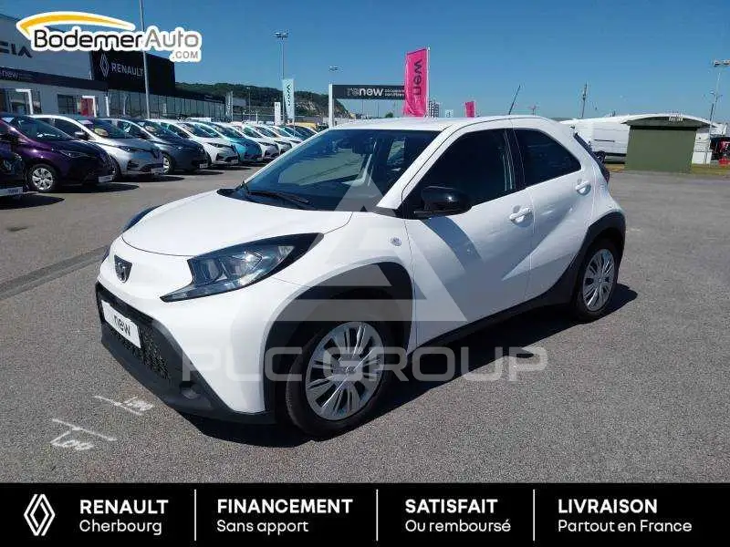 2022 Toyota AYGO