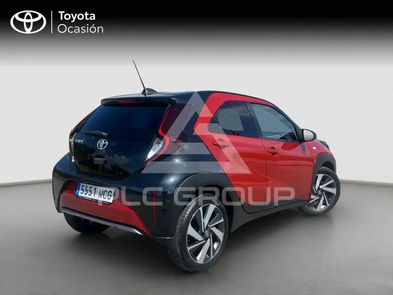 2022 Toyota AYGO