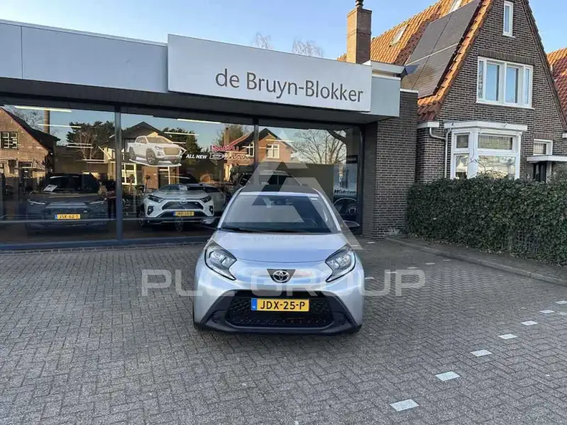 2022 Toyota AYGO