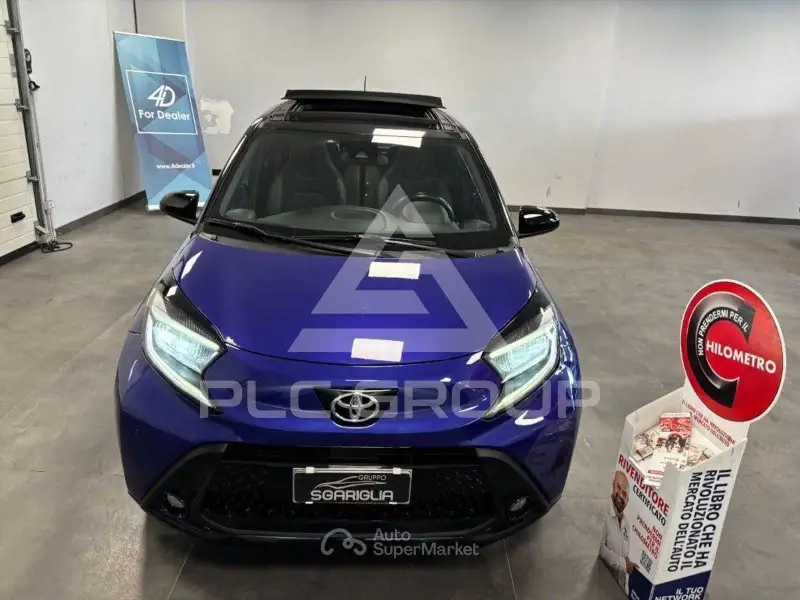 2022 Toyota AYGO