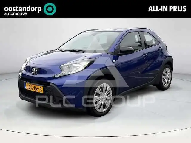 2022 Toyota AYGO