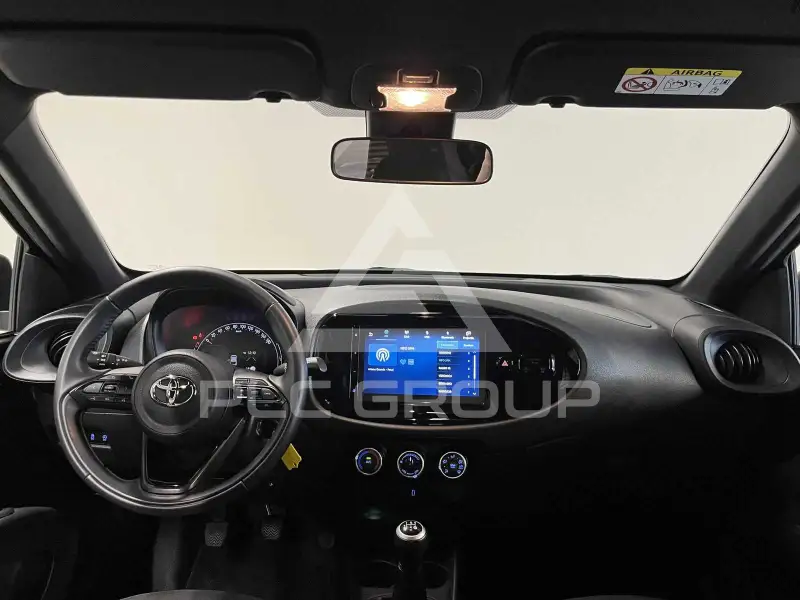 2022 Toyota AYGO