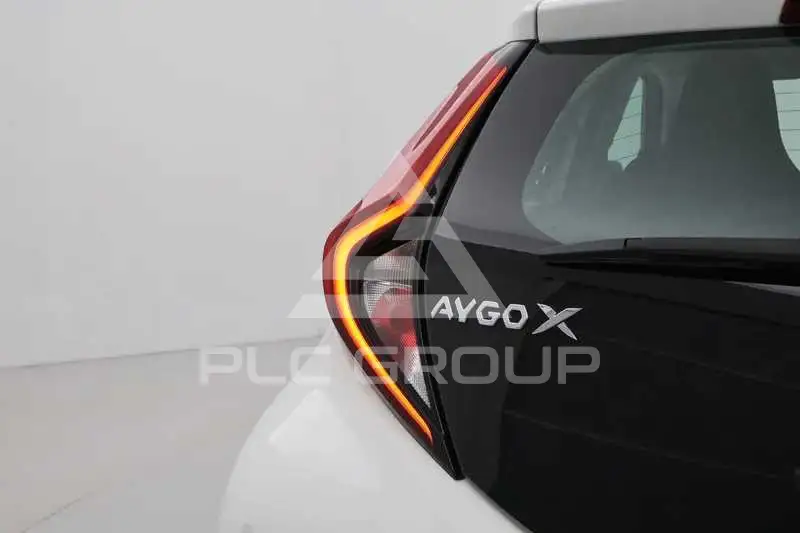 2022 Toyota AYGO