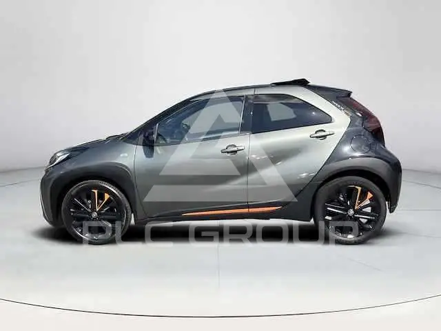 2022 Toyota AYGO
