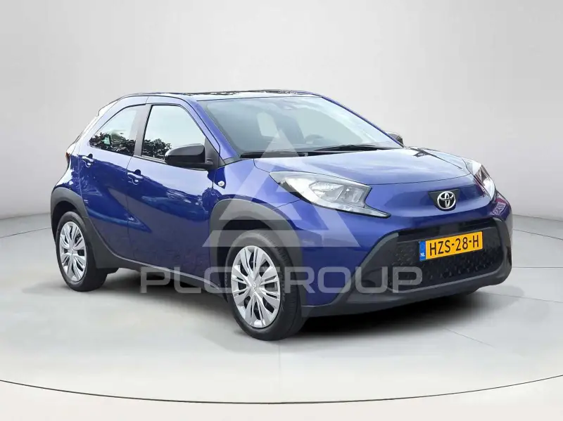 2022 Toyota AYGO