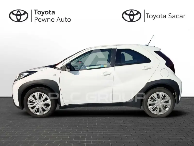 2022 Toyota AYGO