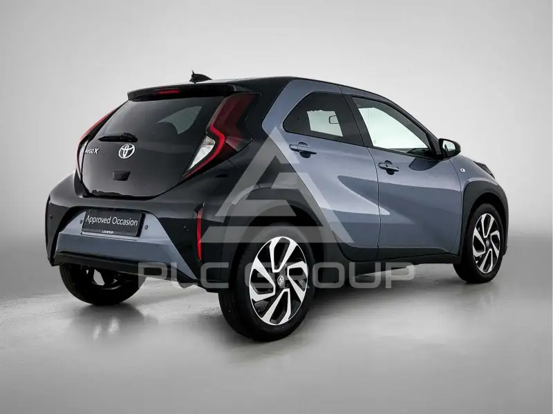 2022 Toyota AYGO