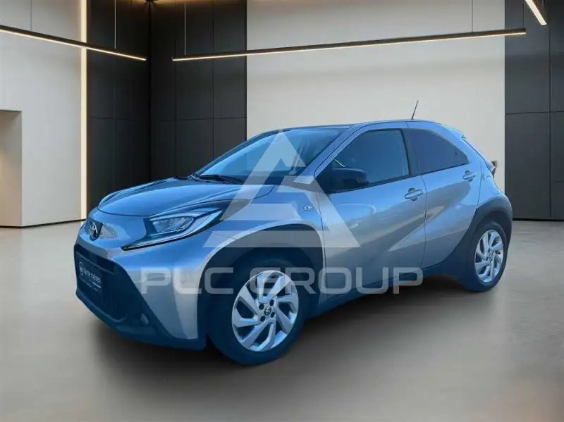 2022 Toyota AYGO