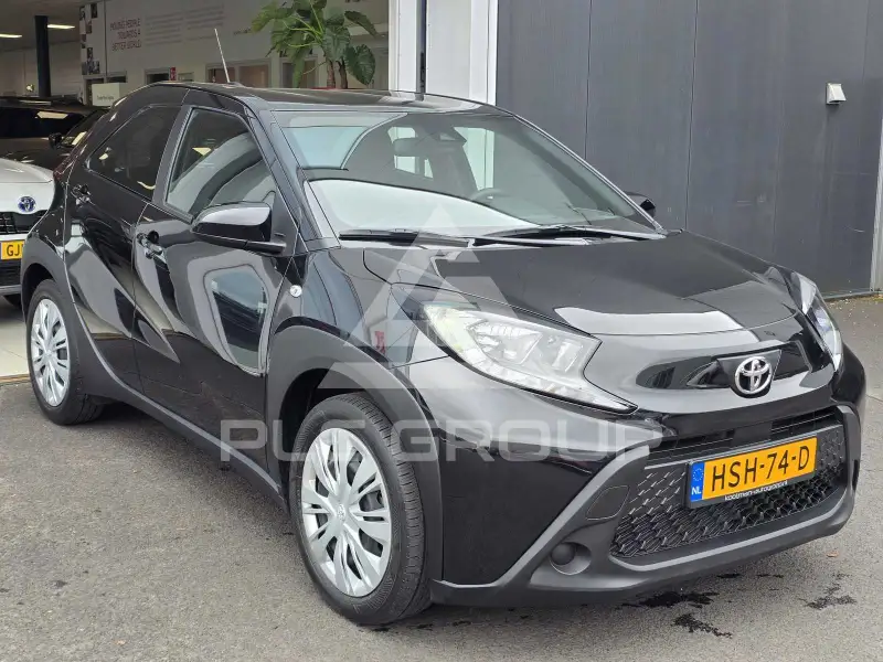 2022 Toyota AYGO