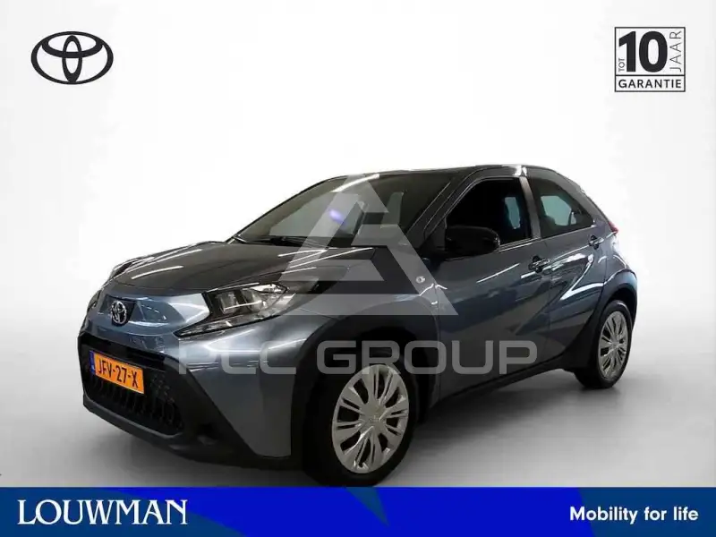 2022 Toyota AYGO