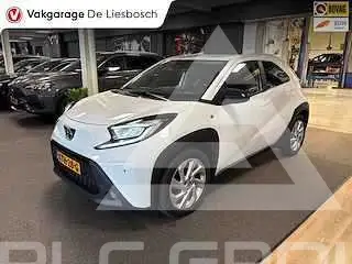 2022 Toyota AYGO