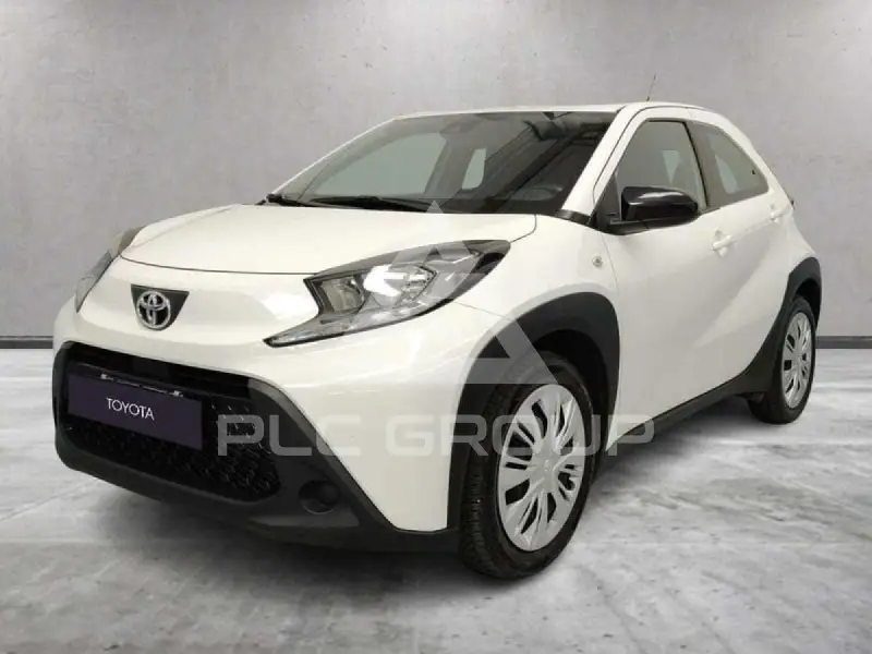 2022 Toyota AYGO