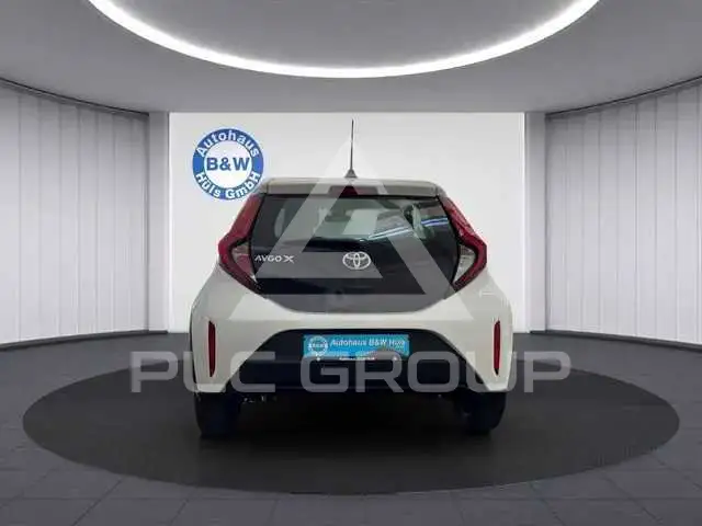 2022 Toyota AYGO