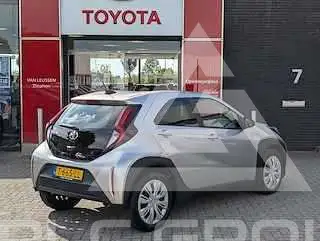 2022 Toyota AYGO